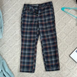 American Eagle plain trousers